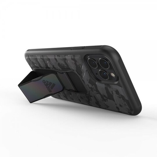 Adidas iPhone 11 Pro Max Skal SP Grip Case Svart - Elgiganten