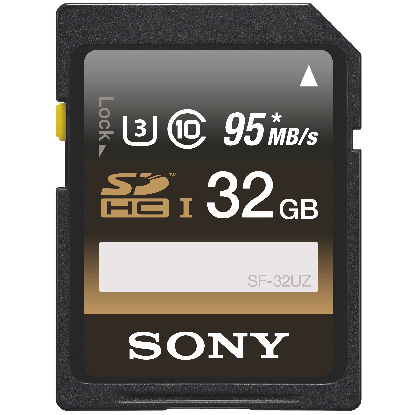 Sony SF-32UZ SD minneskort 32 GB - Elgiganten