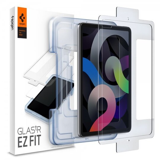 Spigen iPad Air 10.9 2020/2022/iPad Pro 11 Skärmskydd GLAS.tR Slim EZ Fit -  Elgiganten