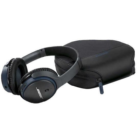 Bose SoundLink 2 Hörlurar around-ear (svart) - Elgiganten