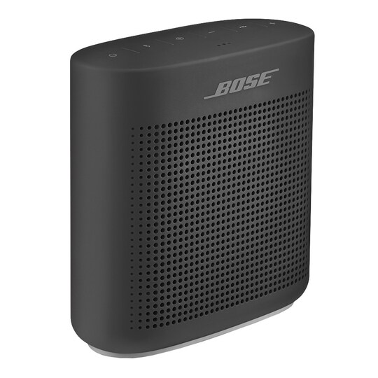 Bose SoundLink Color Bluetooth högtalare 2 (svart) - Elgiganten