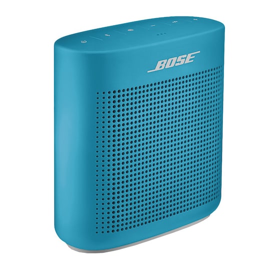 Bose SoundLink Color Bluetooth högtalare 2 (blå) - Elgiganten