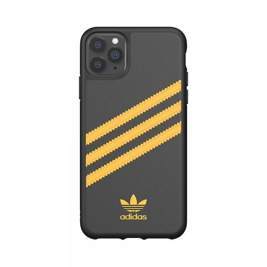 Adidas iPhone 11 Pro Max Skal OR Moulded Case Svart - Elgiganten