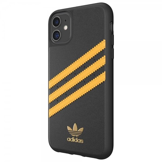 Adidas iPhone 11 Skal OR Moulded Case Svart - Elgiganten