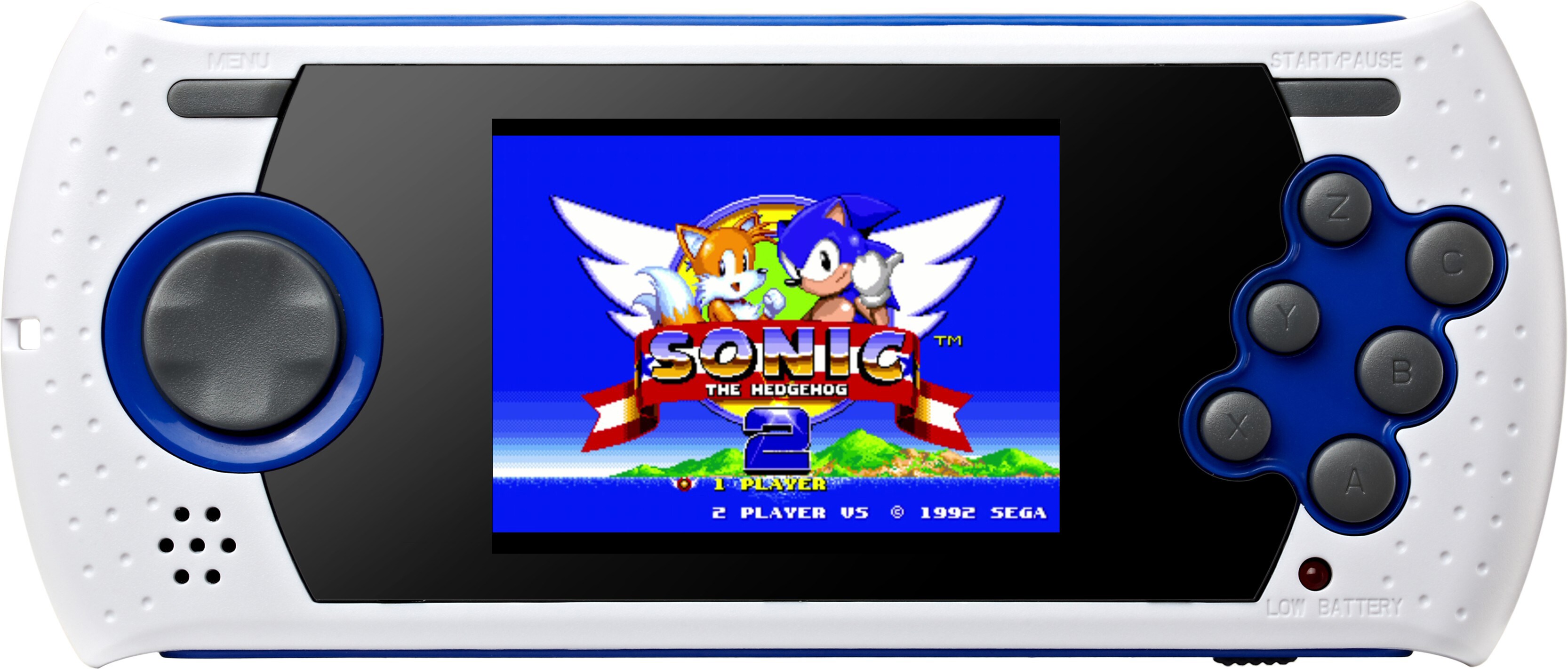 Sega Ultimate portabel spelkonsol - Spelkonsol - Elgiganten