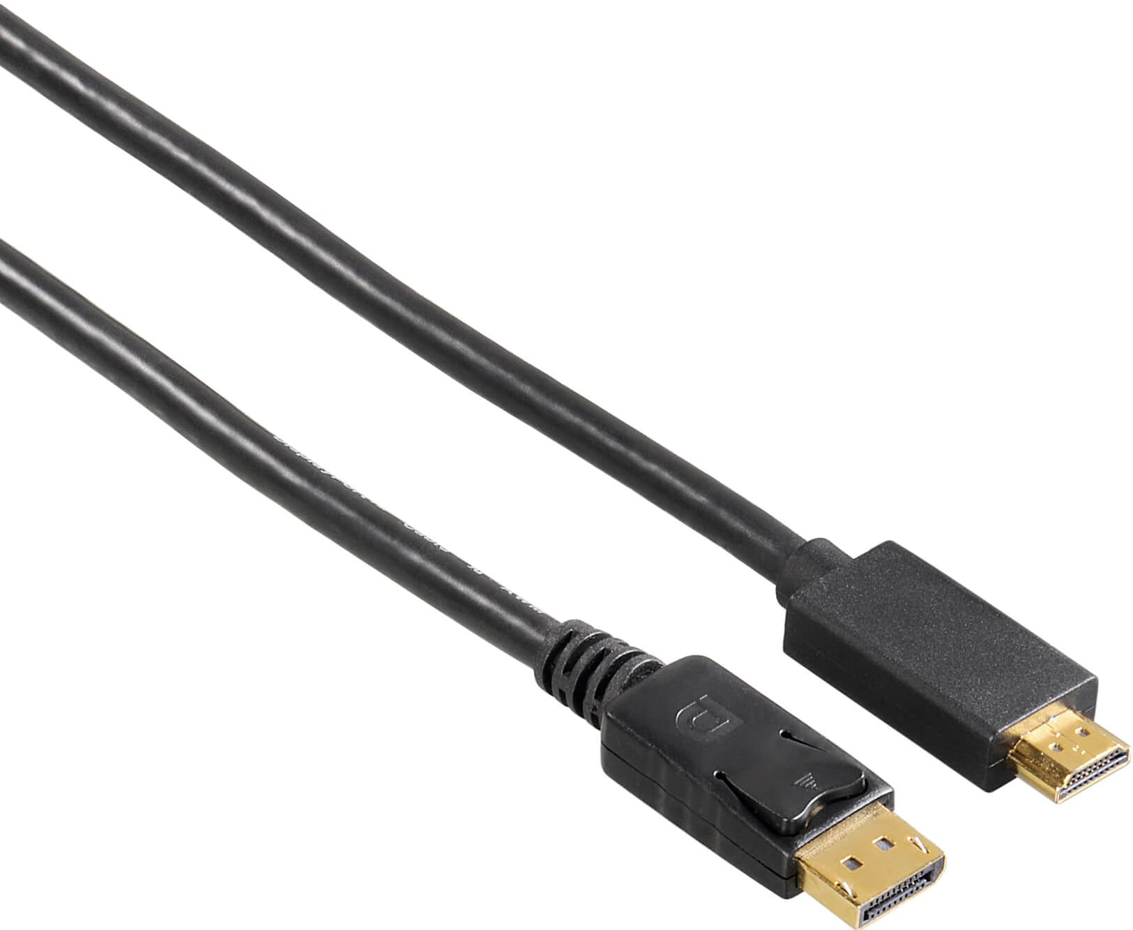 HAMA DisplayPort-HDMI-kabel (1,5 m) - Elgiganten