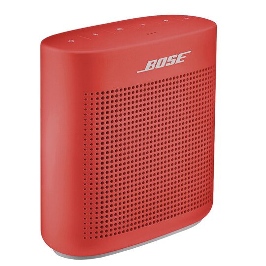 高品質 BOSE SOUNDLINK COLOR 2 RED スピーカー オーディオ機器￥7,554-laeknavaktin.is