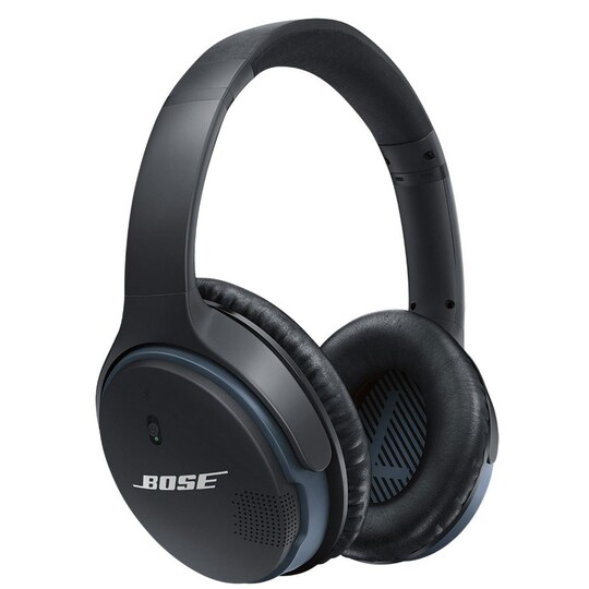 Bose SoundLink 2 Hörlurar around-ear (svart) - Elgiganten