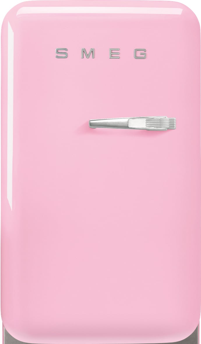 Smeg 50's Style minibar FAB5LPK5 (rosa) - Elgiganten