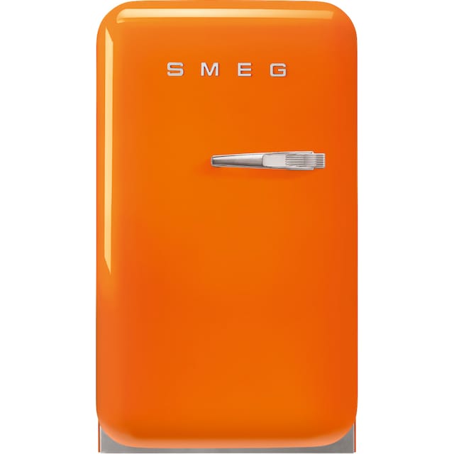 Smeg 50’s Style minibar FAB5LOR5 (orange)