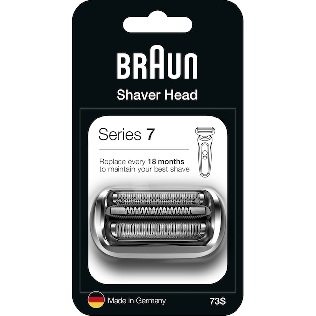 Braun Series 7 rakhuvud BRA73S