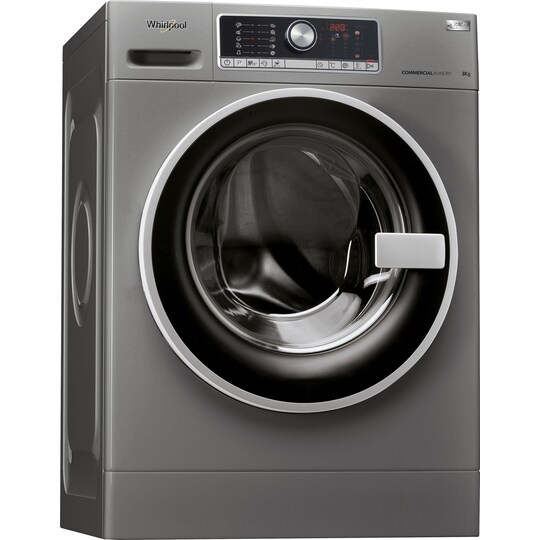 Whirlpool AWG 812 S/PRO industriell tvättmaskin - Elgiganten