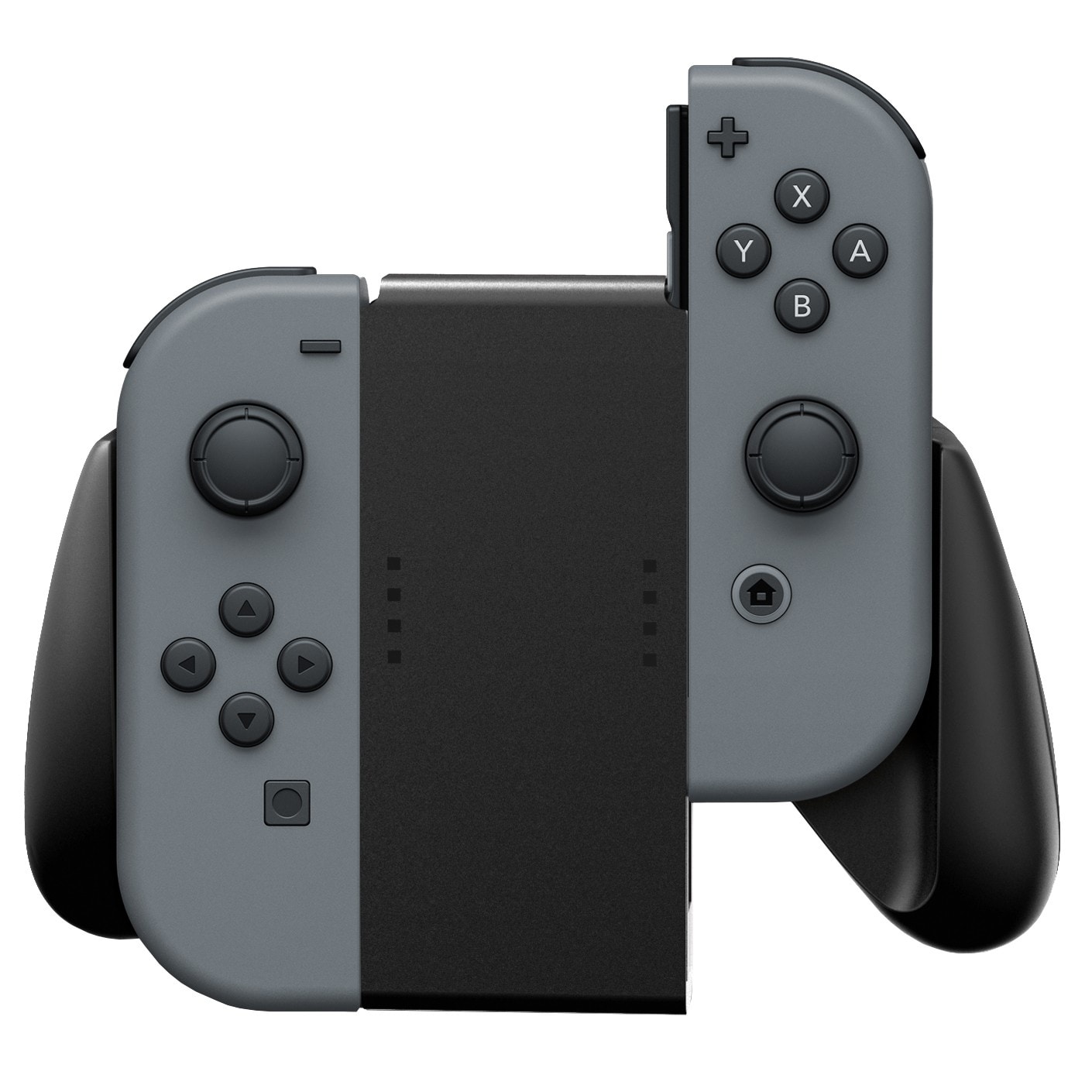 Nintendo Switch Joy-Con Comfort grepp (svart) - Elgiganten