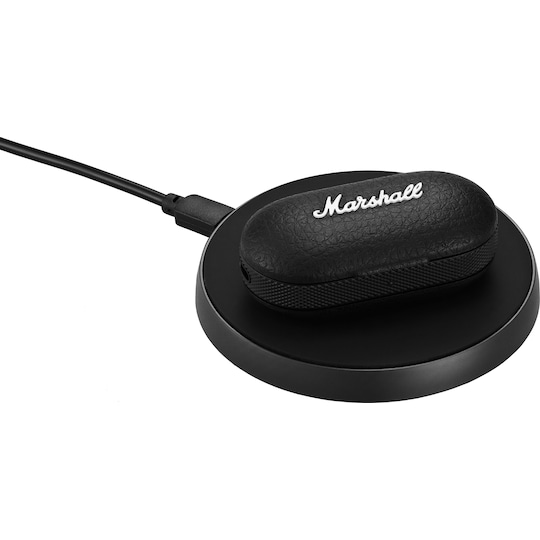 Marshall Mode II True Wireless in-ear hörlurar (svart) - Elgiganten