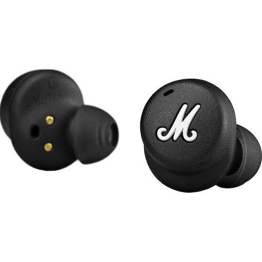 Marshall Mode II True Wireless in-ear hörlurar (svart) - Elgiganten
