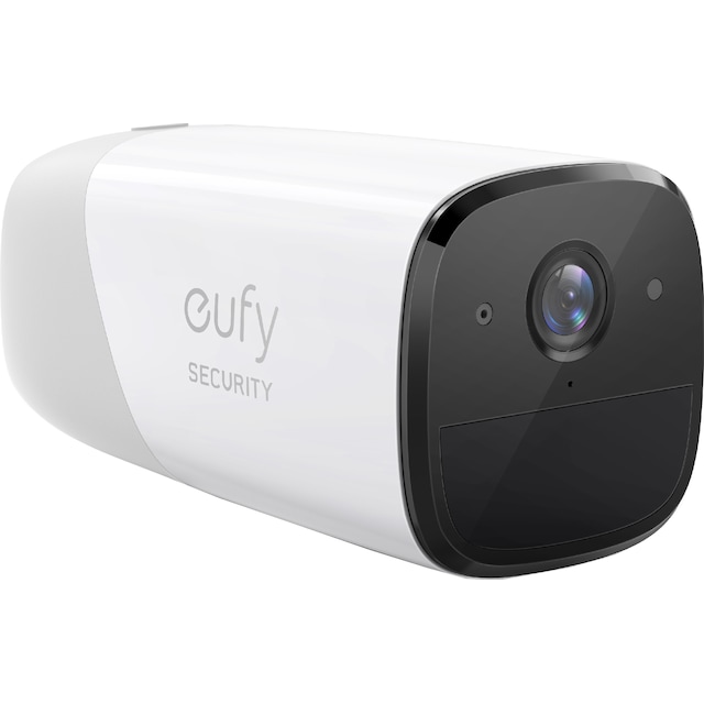 Eufy Cam 2 trådlös FHD Smart tilläggskamera (vit)