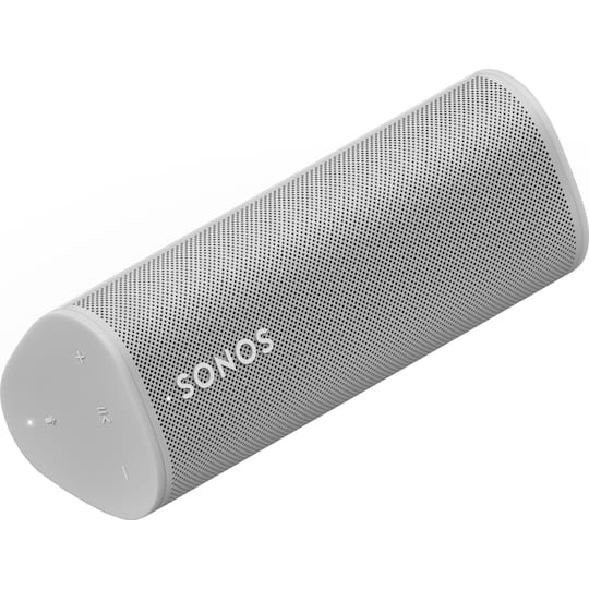 Sonos Roam bärbar trådlös högtalare (lunar white) - Elgiganten