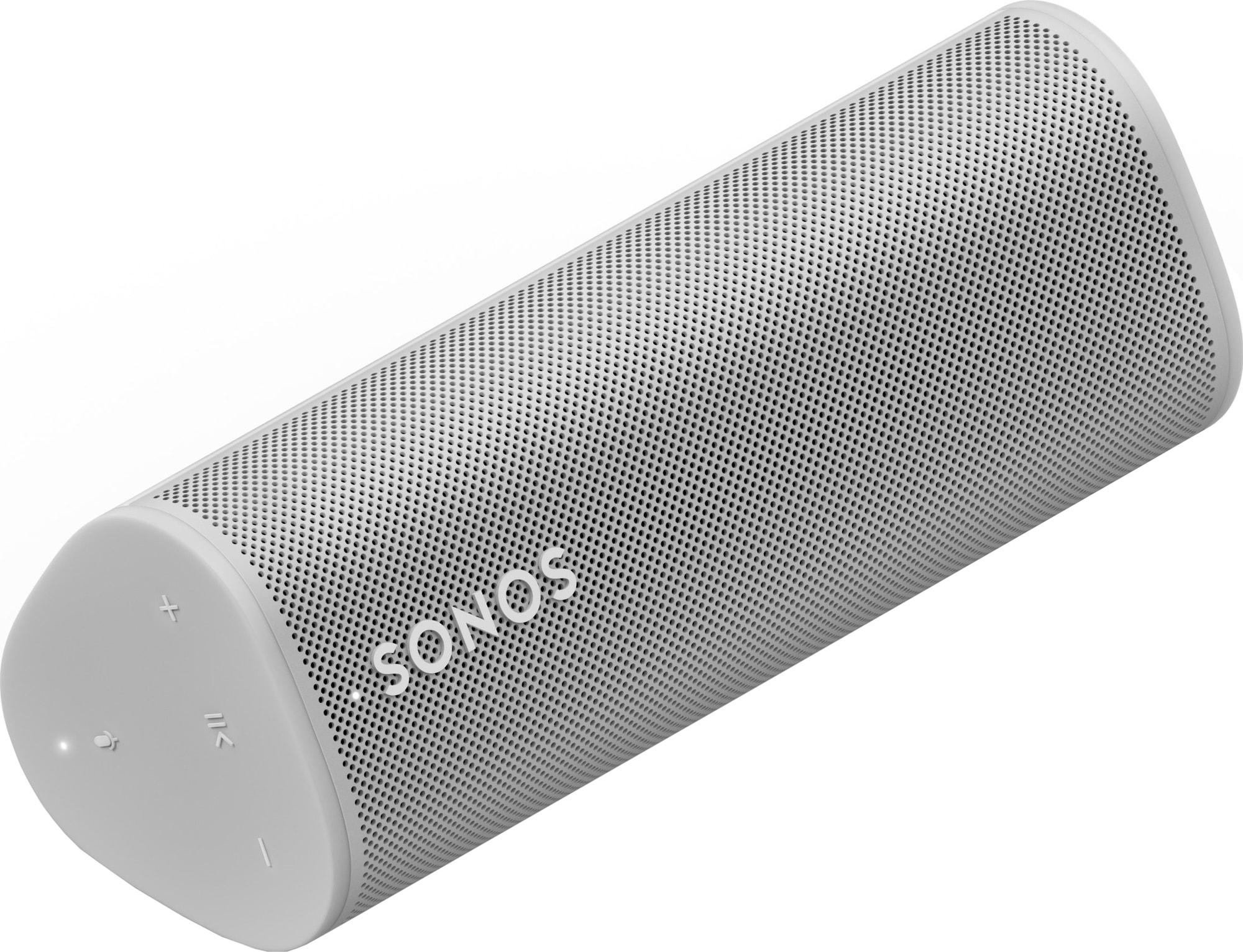 Sonos Roam bärbar trådlös högtalare (lunar white) - Elgiganten