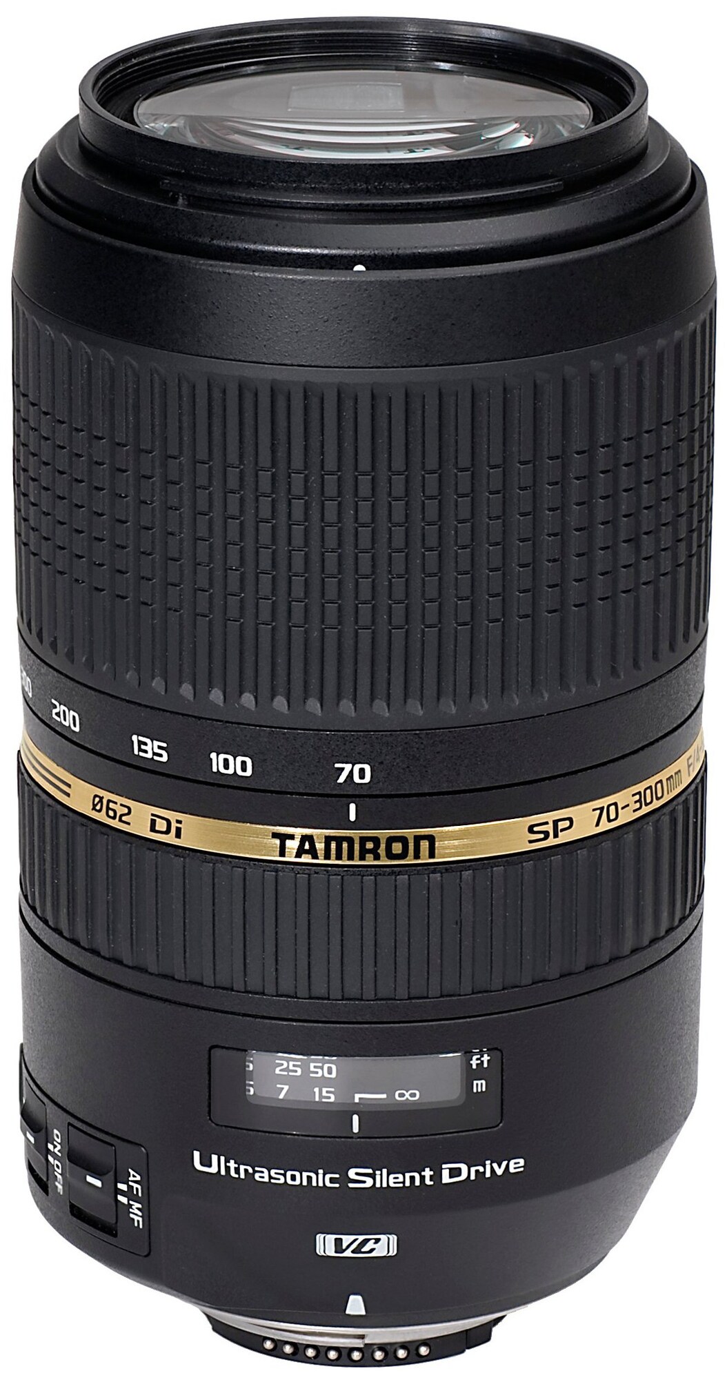 Tamron SP 70-300mm VC-objektiv till Nikon - Objektiv - Elgiganten