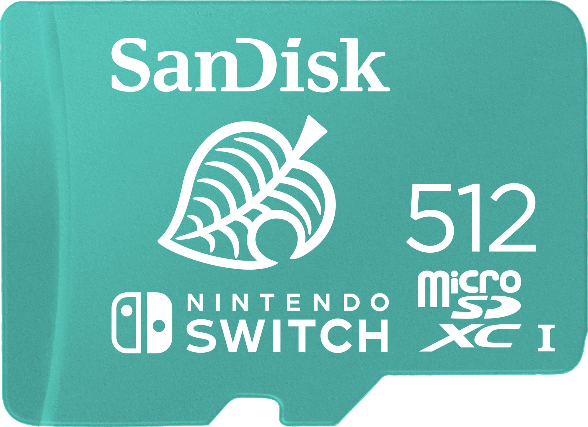 SanDisk 512GB microSDXC minneskort för Nintendo Switch - Elgiganten
