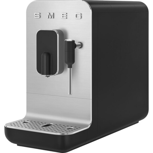 Smeg espressomaskin BCC02TPMEU (svart) - Elgiganten