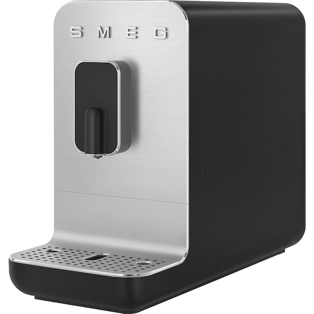 Smeg espressomaskin BCC01BLPMEU (svart)