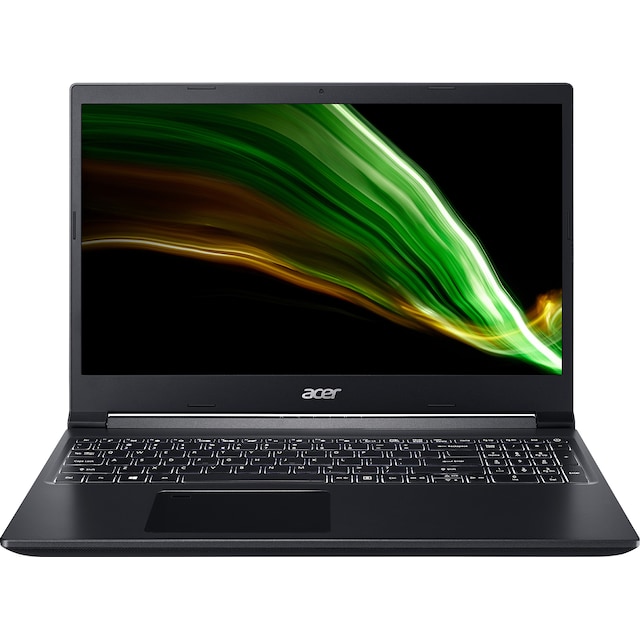 Acer Aspire 7 R5-5/8/256/1650 15,6" bärbar dator