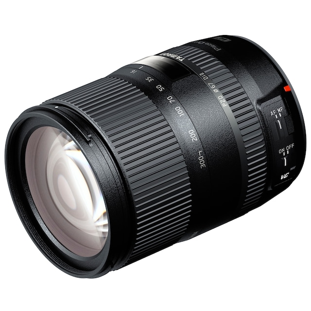 Tamron 16-300 mm f/3.5-6.3 Di II VC PZD Nikon Objektiv