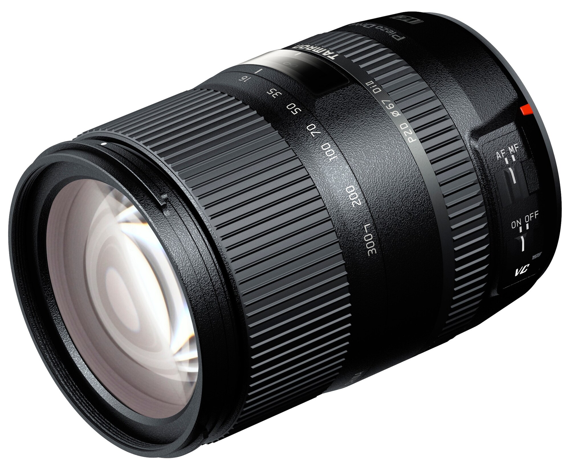 TAMRON 16-300mm F/3.5-6.3 レンズ NIKON用 www.expressinter.com