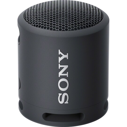 Sony bärbar trådlös högtalare SRS-XB13 (svart) - Elgiganten