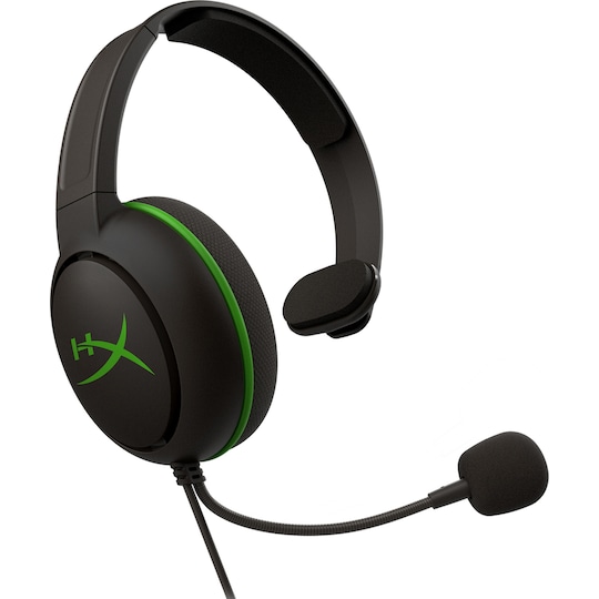 HyperX CloudX Chat headset för Xbox/XBX - Elgiganten