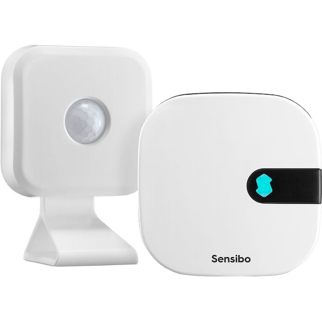 Sensibo Air AC- och värmepumpskontroll & Sensibo Room Sensor (vit)