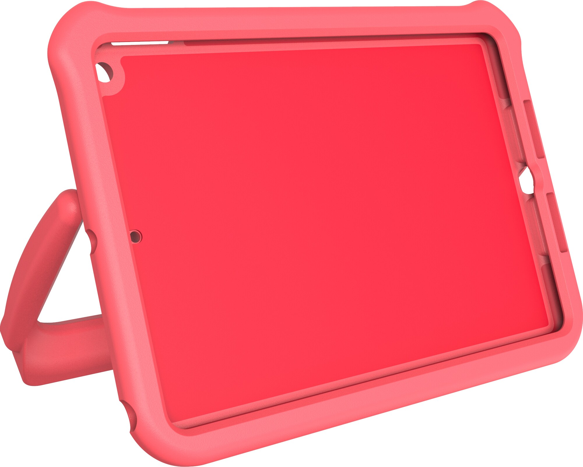 Gear4 D3O Orlando iPad 10.2 fodral för barn (rött) - Skal och Fodral -  Elgiganten