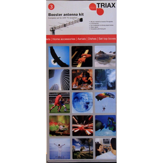 Triax Takantenn UHF