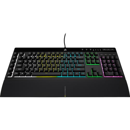 Corsair K55 RGB PRO tangentbord för gaming (nordisk layout) - Elgiganten