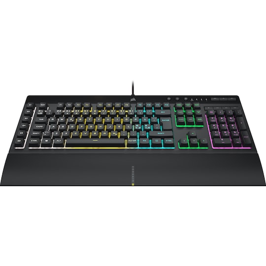 Corsair K55 RGB PRO tangentbord för gaming (nordisk layout) - Elgiganten