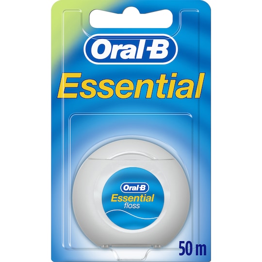 Oral-B Essential tandtråd 005029 - Elgiganten