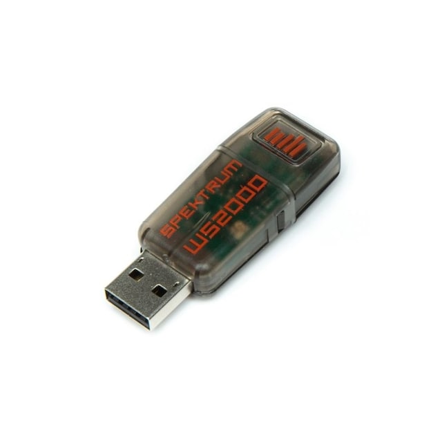 Spektrum Trådlös simulator USB Dongle WS2000