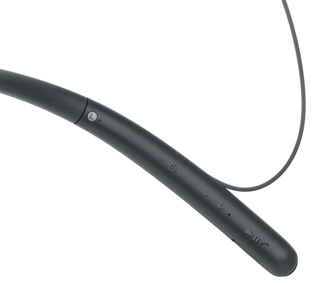 Sony trådlösa in-ear hörlurar WI1000X (svart) - Hörlurar - Elgiganten