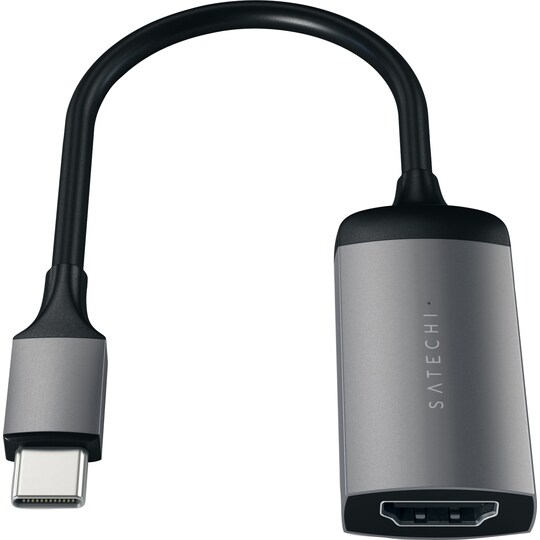 Satechi USB-C till HDMI-adapter - Elgiganten