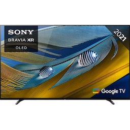 Sony 55" A80J 4K OLED Smart TV (2021)
