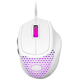 Cooler Master MM720 gamingmus (matte white)