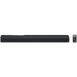 Yamaha soundbar system YAS-306 (svart)