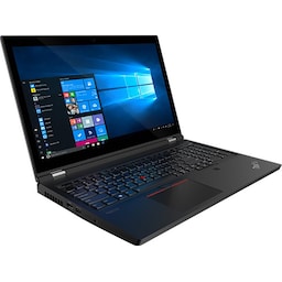 Lenovo ThinkPad P15 Gen1 15.6" bärbar dator i9/32/1TB (svart)