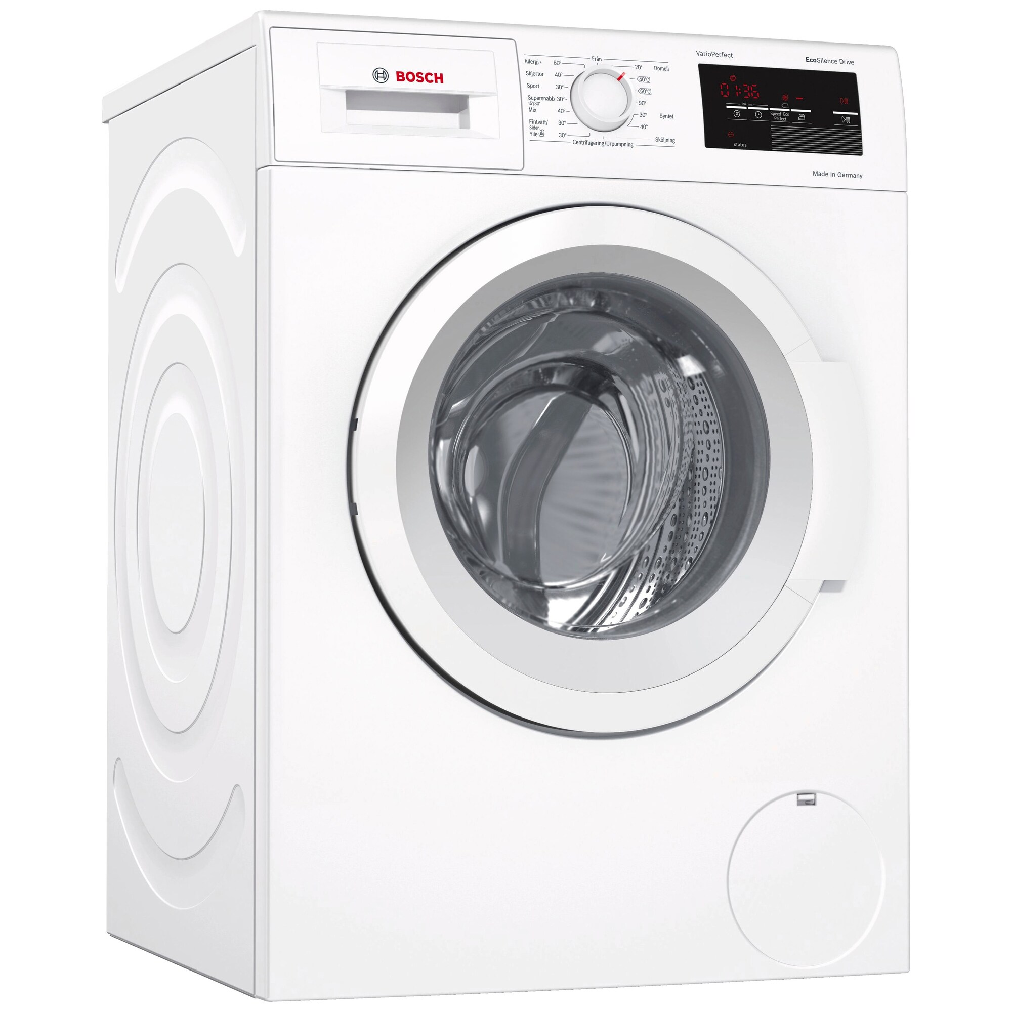 Bosch Series 6 tvättmaskin WAT323L7SN - Tvättmaskin - Elgiganten