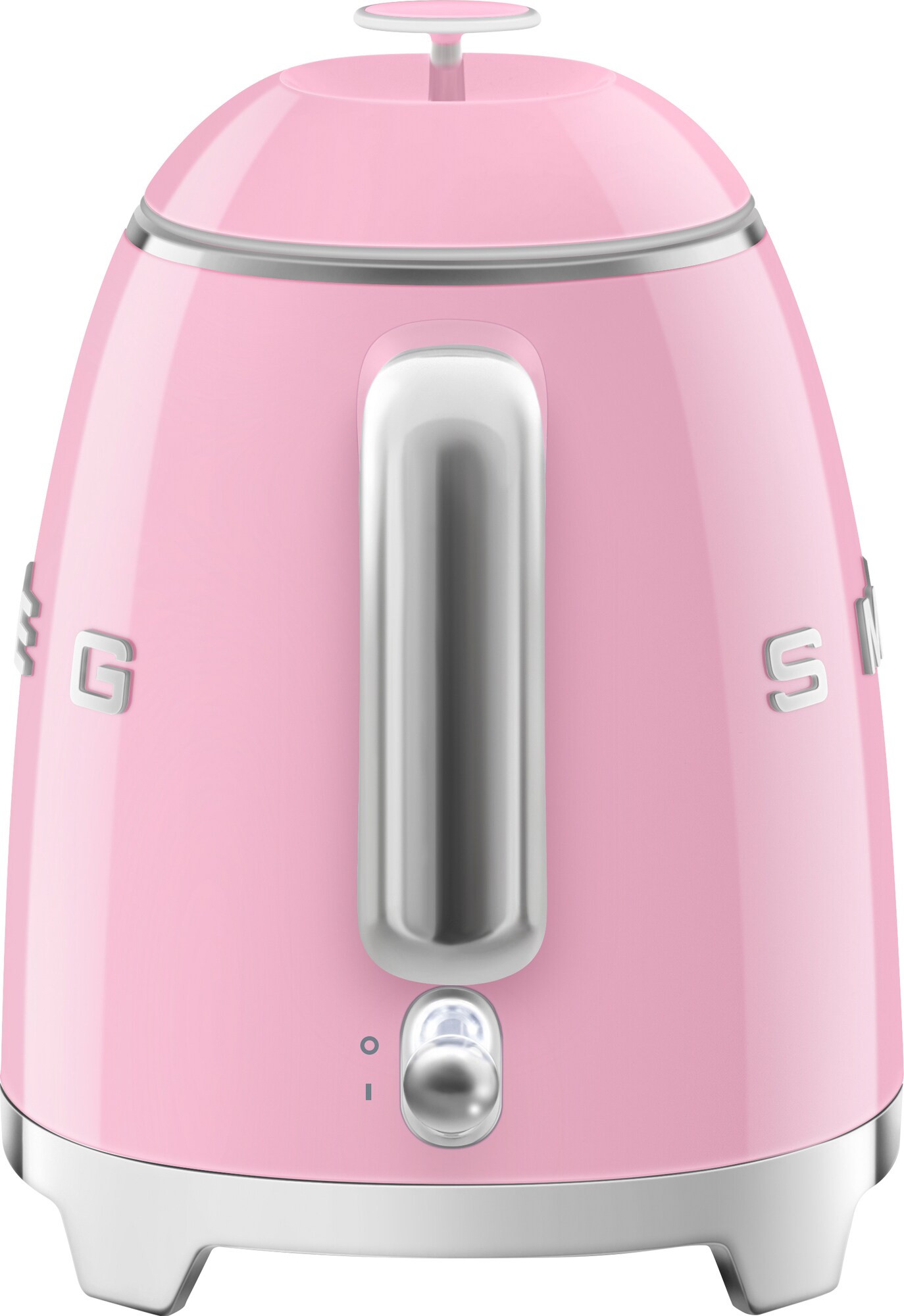 Smeg 50 s Style vattenkokare KLF05PKEU (rosa) - Köksapparater - Elgiganten