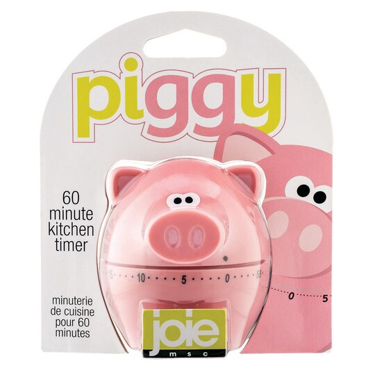 Timer Piggy Wiggy - Elgiganten