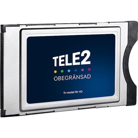 Tele2 CA-modul för HD - Elgiganten
