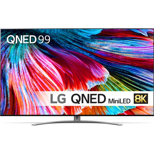 LG 75" QNED99 8K Mini-LED TV (2021) - Elgiganten