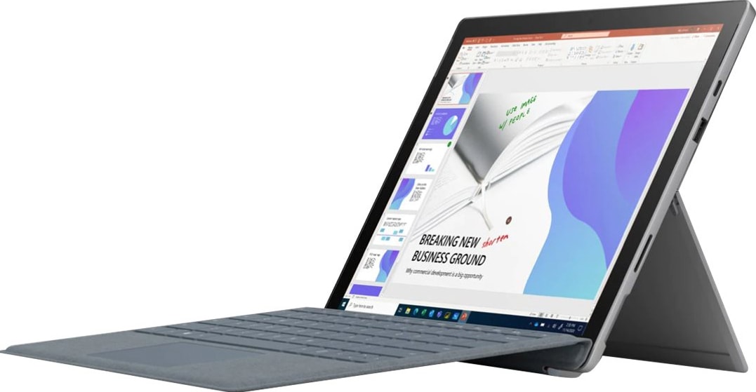 Microsoft Surface Pro 7 Plus 12.3